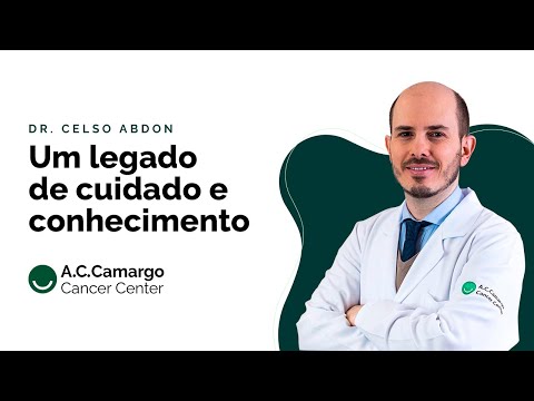 Preview image for the video "Dr. Celso Abdon: o legado de quem posicionou o A.C.Camargo como referência global em sarcomas".