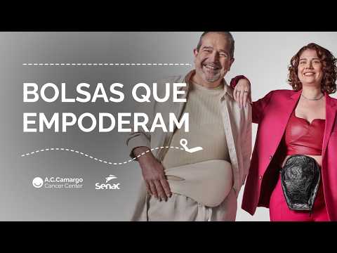 Preview image for the video "Bolsas que Empoderam | Se salva vidas, por que esconder?".